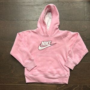 Girls Nike sweatshirt, size 6